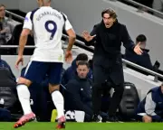 Thomas Frank slams 'unacceptable' Spurs fans for Vicario booing