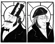 Thomas Love Peacock's 19th Century Satire on Class Hypocrisy Still Resonates