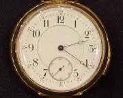 Titanic Pocket Watch Sells for Record £1.78m at UK Auction