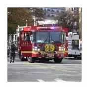 Toddler, 2, dies in 20-floor fall from Newark high-rise window