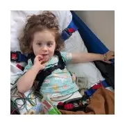 Toddler's Brain Tumour Misdiagnosed as Tonsillitis by Doctors