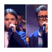 Tom Fletcher's Son Buzz, 11, Moves Viewers to Tears on Children in Need