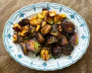 Tom Hunt's Marmite Roast Potatoes: Zero-Waste Recipe Revolution