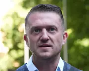 Tommy Robinson Cleared in Terror Case After Refusing to Unlock Phone