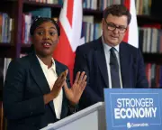 Tories and Reform Clash in London with Imaginary Budget Numbers