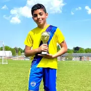 Tragic death of 11-year-old Jaiden Shehata on South London level crossing