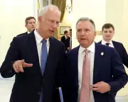 Trump Aide Steve Witkoff Advised Kremlin on Influencing Trump