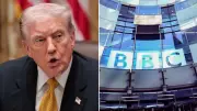 Trump Demands $1bn from BBC Over 'Dishonest' Panorama Edit