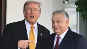 Trump Grants Hungary One-Year Exemption from Russian Energy Sanctions