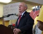 Trump's Public Lands Nominee Sparks Fury Over Fossil Fuel Ties