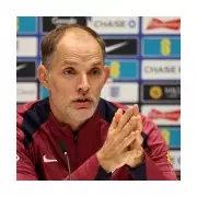 Tuchel: Kane, Bellingham & Foden Can't Play Together for England