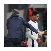 Tuchel's Firm Message to Bellingham After England Sub Reaction