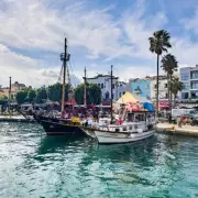 TUI launches 3 new direct UK flights to Greek island with 24C weather