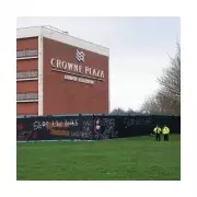 UK Asylum Hotel Numbers Surge by 4,000 in Three Months