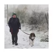 UK Braces for Snow and -7°C Arctic Blast Following Storm Claudia