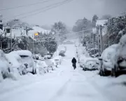 UK Faces Climate Emergency: Scientists Warn of -20C London Winters