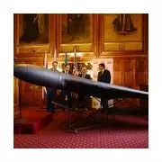 UK Faces Rising Russian Drone Threats and Shadow Fleet Challenges