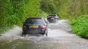 UK Flood Alerts: 45 Warnings Issued Amid Heavy Rain Forecast
