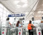 UK Net Migration Falls to 345,000 as Visa Crackdown Bites