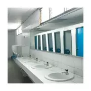 UK School Removes All Toilet Mirrors to Tackle Pupil Congestion