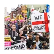 UK Sees 'Frightening Increase' in National Division Over Immigration