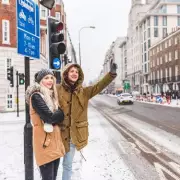 UK Snow Alert: Interactive Map Reveals When First Flurries Hit Your Area