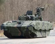 UK Soldiers Treated for Hearing Issues in Final Ajax Armoured Vehicle Tests
