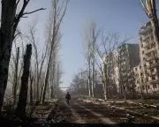 Ukraine Seeks $44bn from Russia for War Emissions at COP30