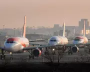 UK's Tax-Free Aviation Fuel Makes Flying Cheaper Than Trains