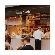 UK's Top Viral Food Spots: £9 Crumble & Unprecedented Queues