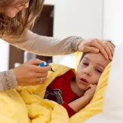 Urgent Flu Warning: New Strain Puts Fit Children in Hospital