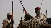 US Call to Halt Weapons to Sudan's RSF 'Jeopardises Ceasefire', Adviser Warns