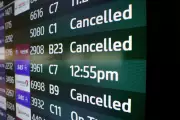 US Flight Chaos: Over 1,000 Cancellations as Shutdown Bites