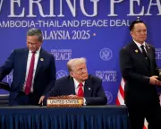 US Halts Trade Talks with Thailand Over Cambodia Ceasefire Collapse