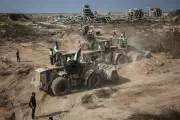 US Plans Gaza 'Green Zone' Under International Military Control