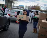 US Supreme Court Extends Trump's Block on $4bn Food Aid