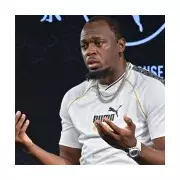 Usain Bolt's Man Utd Rant: 'Defence is Stressing Me Out'