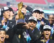 Vancouver Rise Crowned First NSL Champions in Historic Women's Football Final