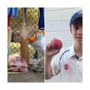 Vandals Deface Heartfelt Tribute to Teen Killed in Cricket Tragedy, Outraging Community