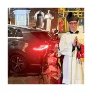 Vicar faces defrocking after drunken crash with bishop's £50k car