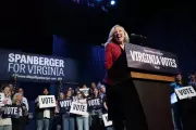 Virginia Governor Abigail Spanberger Faces Political Crossroads After Election Victory
