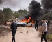 West Bank Sees 40% Surge in Settler Violence Against Palestinians