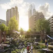 West London's 4,000-Home Earl's Court Scheme Set for Approval