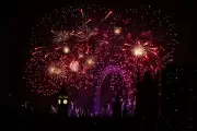 Where to Watch London's 2025 NYE Fireworks for Free
