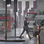 Why London's Damp Cold Feels Colder Than Canada's Dry Winter