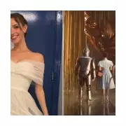 Wicked: For Good's Dorothy revealed as Surrey's Laura Harman