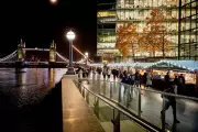Winter by the River 2025: London Bridge Christmas Market Guide