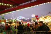Winter Wonderland 2025 Opening Proceeds Despite London Torrential Rain