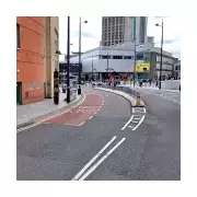 Woman, 30, in critical condition after unprovoked neck stabbing in Birmingham