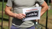 Woman Charged in Oasis Ticket Fraud Case Amid Touting Crackdown